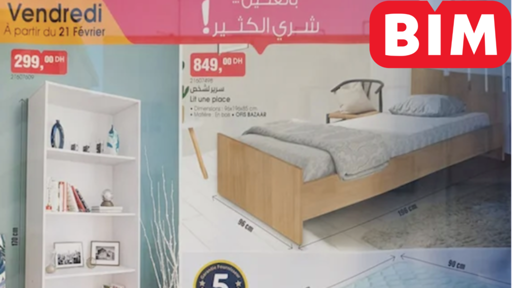 Catalogue BIM vendredi 21 fevrier